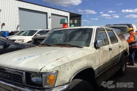 Photo of 1990 Toyota 4Runner