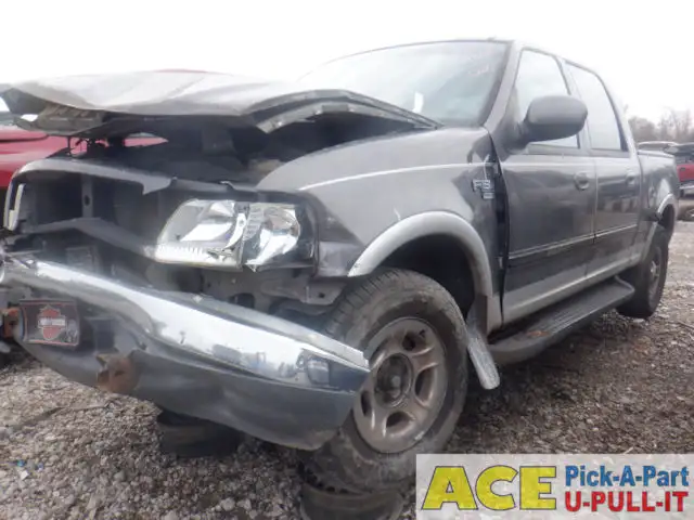 Photo of 2002 Ford Ford F150 Pickup