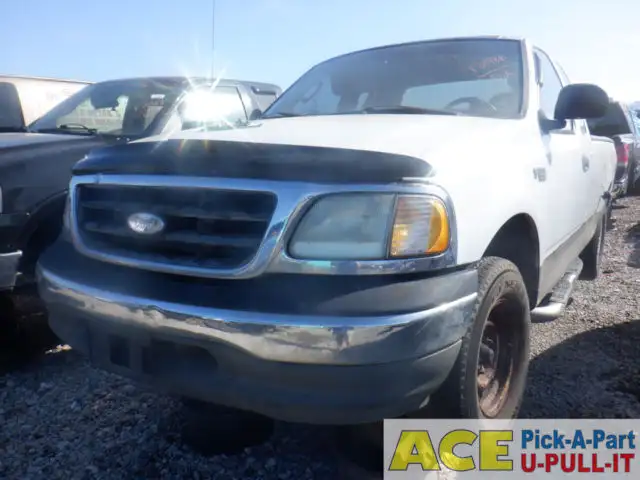 Photo of 2002 Ford Ford F150 Pickup