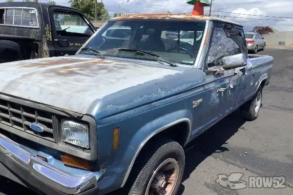 Photo of 1987 Ford Ranger