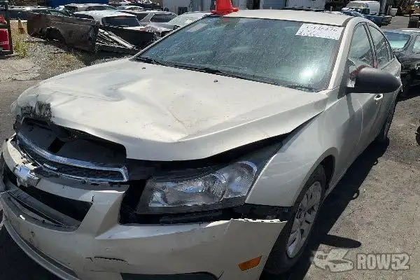 Photo of 2014 Chevrolet Cruze