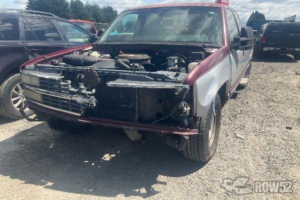 Photo of 1993 Chevrolet C/K 2500
