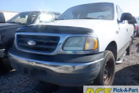 Photo of 2002 Ford Ford F150 Pickup