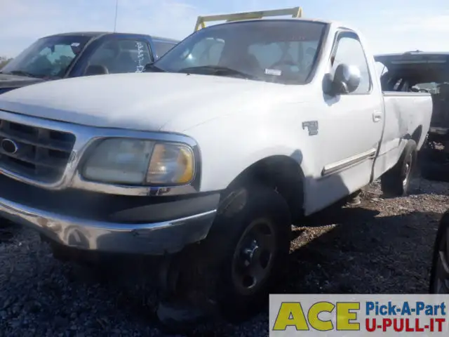 Photo of 2002 Ford Ford F150 Pickup