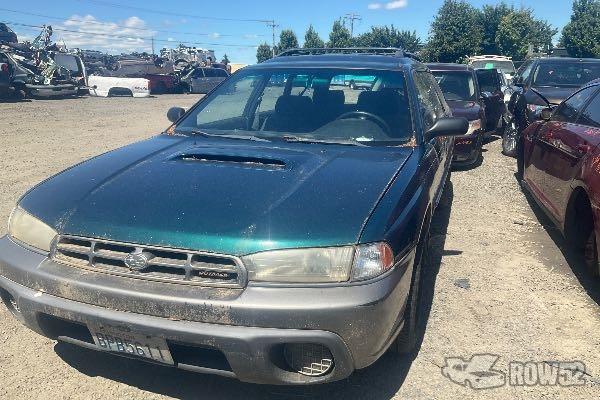 Photo of 1999 Subaru Legacy Wagon