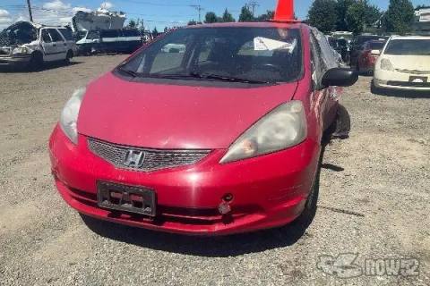 Photo of 2009 Honda Fit