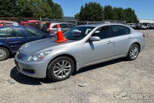 Photo of 2008 Infiniti G35
