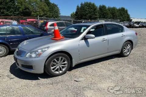 Photo of 2008 Infiniti G35