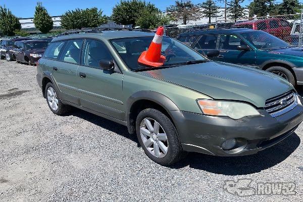 Photo of 2006 Subaru Outback