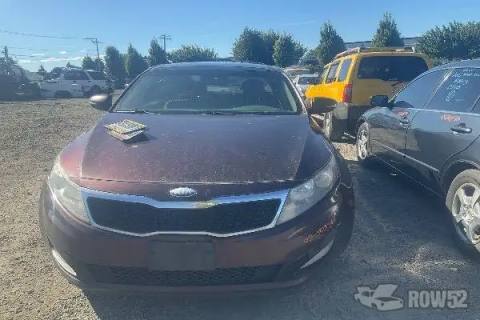 Photo of 2013 Kia Optima
