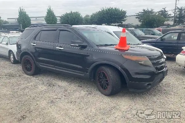 Photo of 2014 Ford Explorer