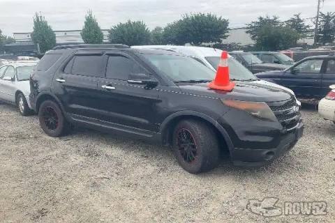 Photo of 2014 Ford Explorer