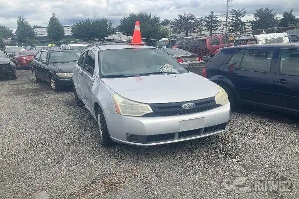 Photo of 2008 Ford Focus