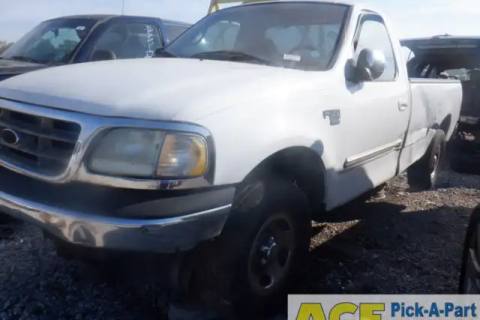 Photo of 2002 Ford Ford F150 Pickup