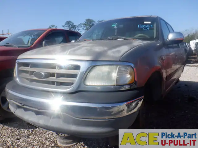 Photo of 2002 Ford Ford F150 Pickup