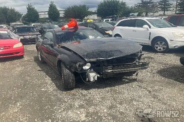 Photo of 2007 Ford Mustang