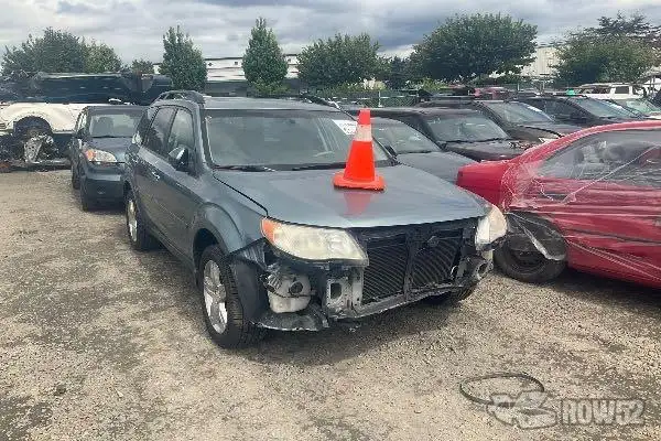 Photo of 2009 Subaru Forester