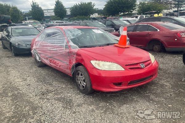 Photo of 2005 Honda Civic