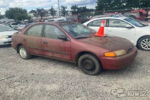 Photo of 1997 Mazda Protege