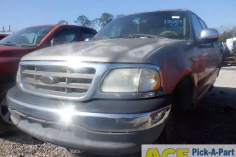 Photo of 2002 Ford Ford F150 Pickup