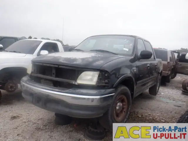 Photo of 2002 Ford Ford F150 Pickup