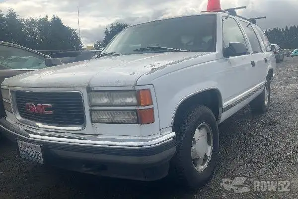 Photo of 1996 GMC Yukon