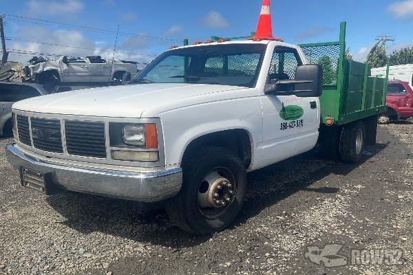 Photo of 1991 GMC Sierra C/K 3500