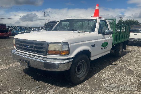 Photo of 1993 Ford F-250
