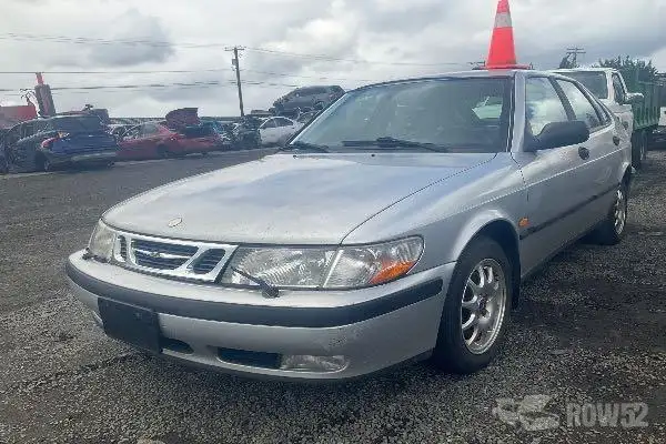 Photo of 2000 Saab 9-3