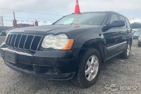 Photo of 2008 Jeep Grand Cherokee