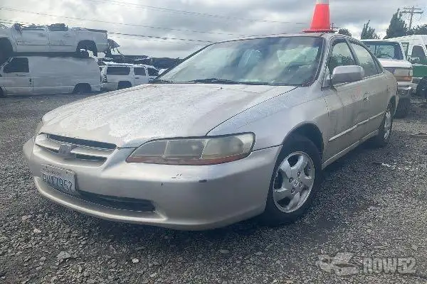 Photo of 1998 Honda Accord