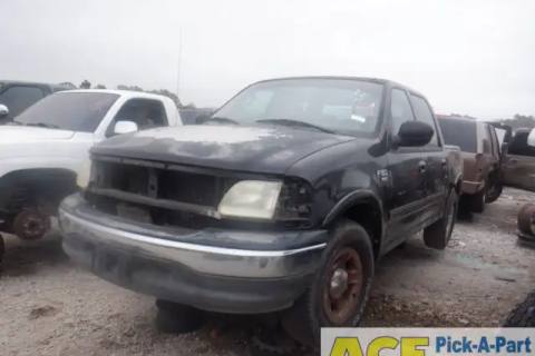 Photo of 2002 Ford Ford F150 Pickup