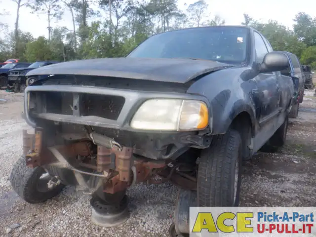 Photo of 2002 Ford Ford F150 Pickup