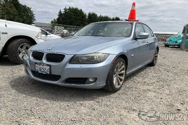 Photo of 2011 BMW 3-Series