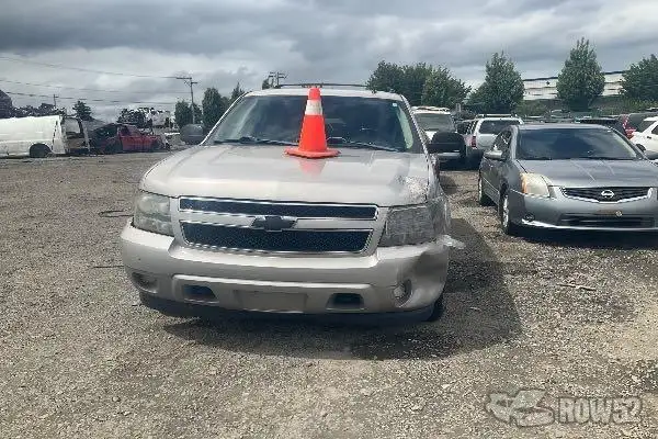 Photo of 2008 Chevrolet Tahoe