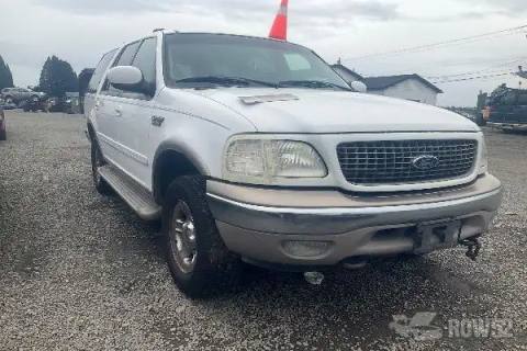 Photo of 2002 Ford Expedition