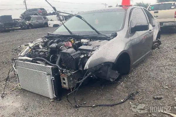 Photo of 2012 Ford Fusion
