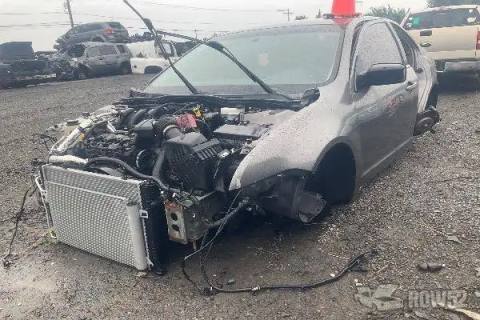 Photo of 2012 Ford Fusion