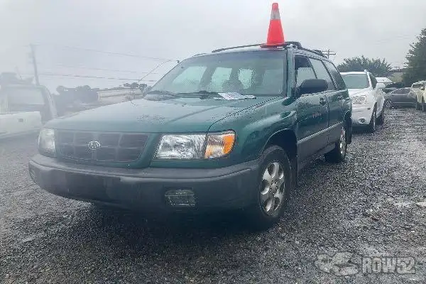 Photo of 2000 Subaru Forester