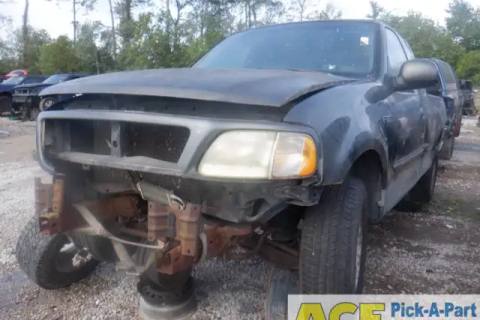 Photo of 2002 Ford Ford F150 Pickup