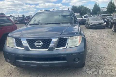 Photo of 2007 Nissan Pathfinder