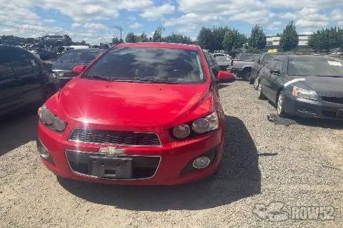 Photo of 2012 Chevrolet Sonic