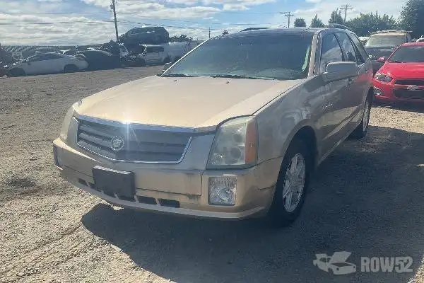 Photo of 2005 Cadillac SRX