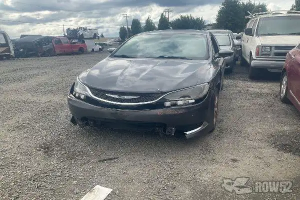 Photo of 2015 Chrysler 200