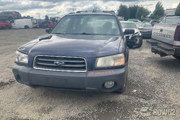 Photo of 2005 Subaru Forester