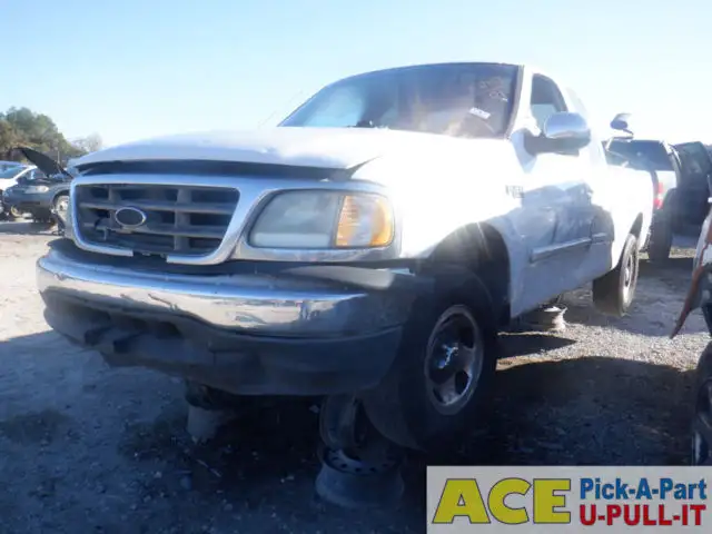 Photo of 2001 Ford Ford F150 Pickup