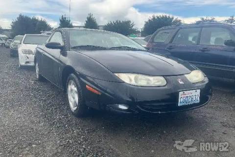 Photo of 2001 Saturn SC