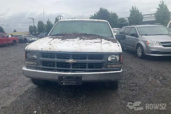 Photo of 1996 GMC Sierra C/K 1500