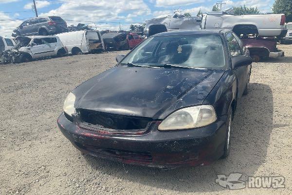 Photo of 1999 Honda Civic