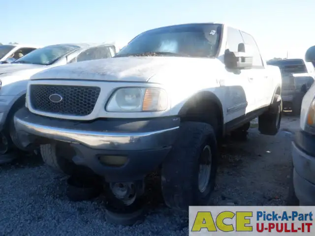 Photo of 2001 Ford Ford F150 Pickup